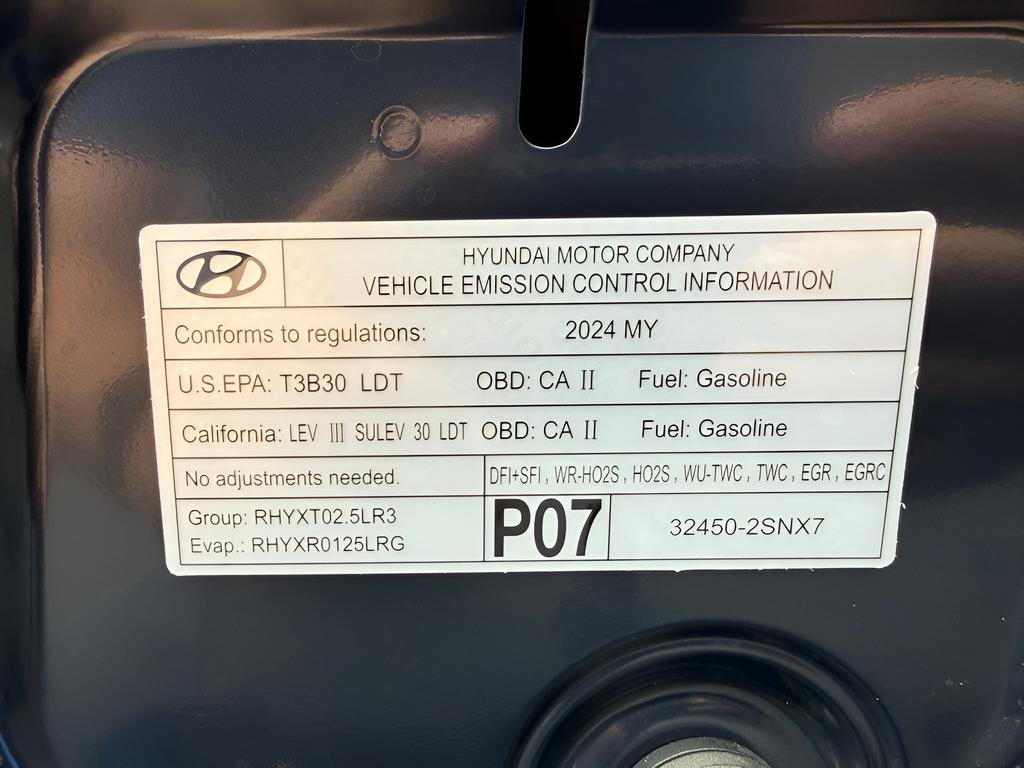 Used 2024 Hyundai Tucson XRT image 39