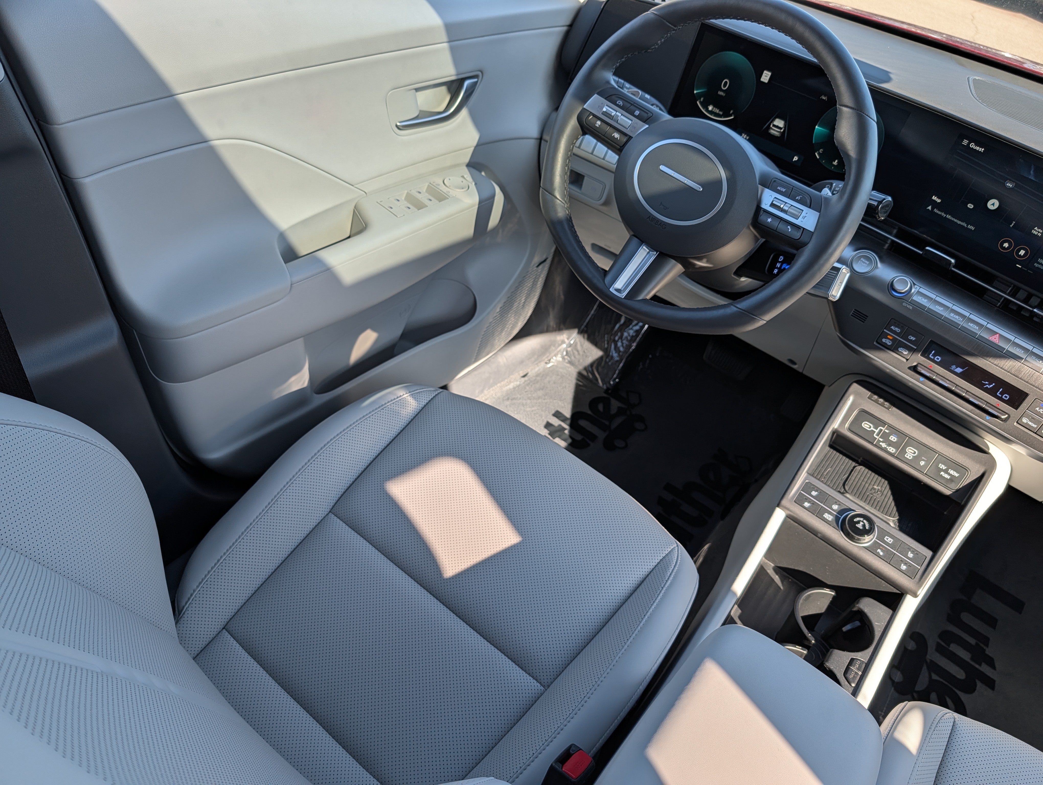 Certified 2026 Hyundai Kona Limited AWD/4WD image 9
