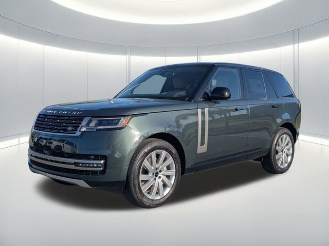 New 2026 Land Rover Range Rover SE