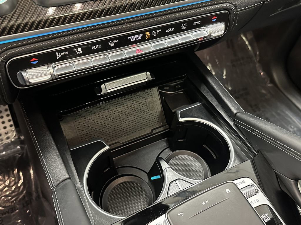 Used 2023 Mercedes-Benz GLE 53 AMG 4MATIC image 34