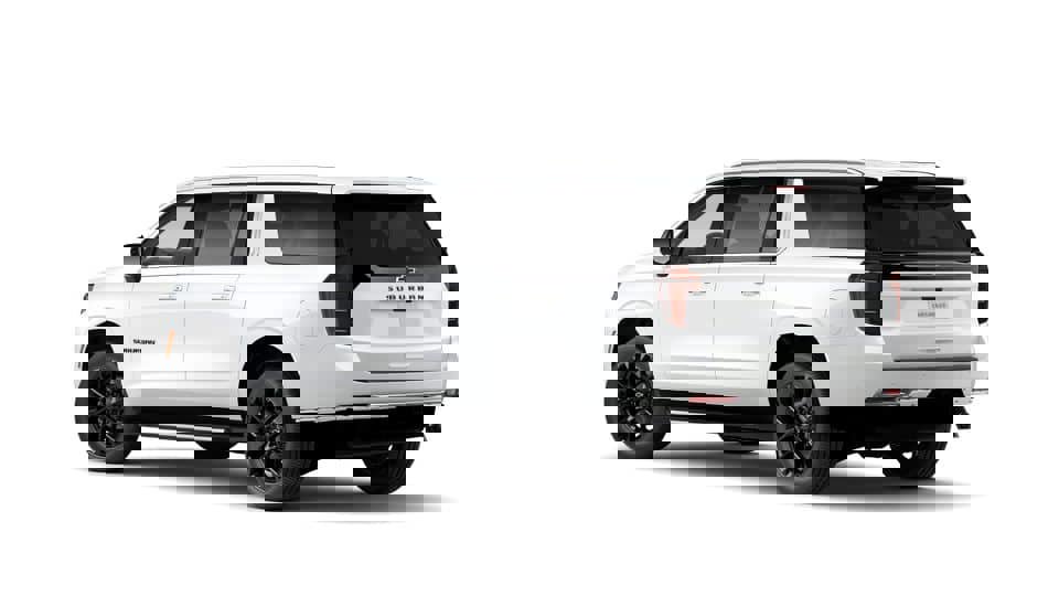 New 2026 Chevrolet Suburban LS image 32