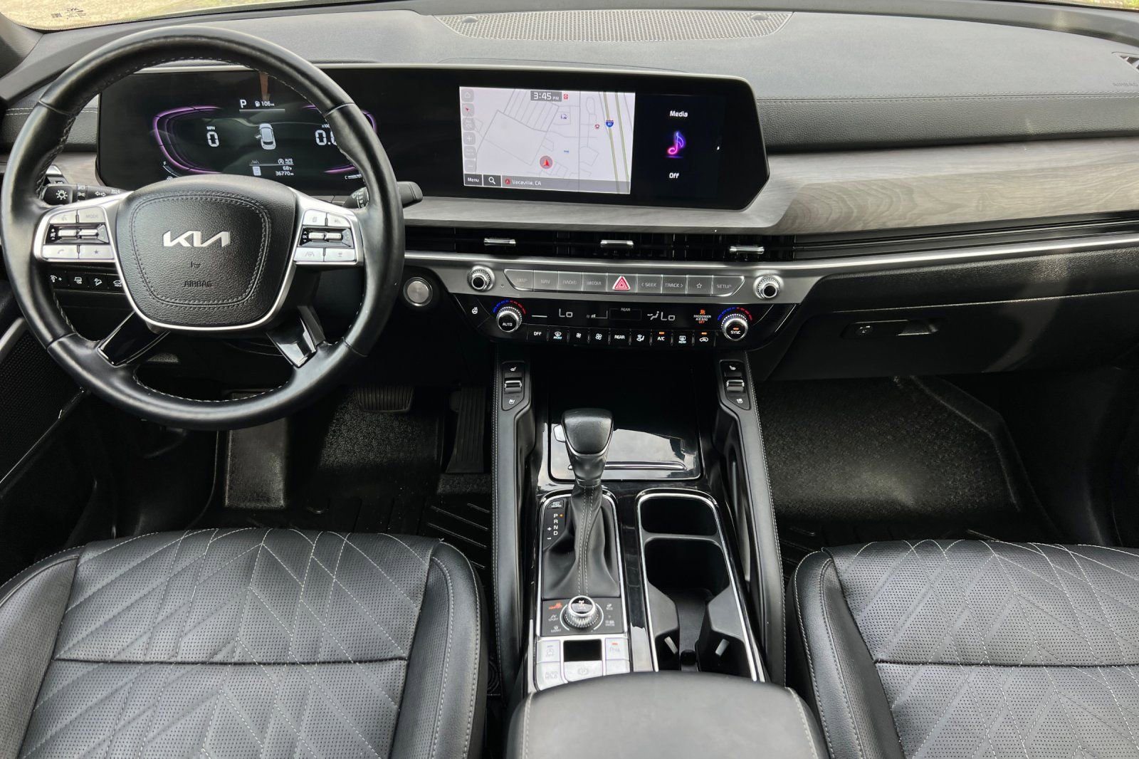 Used 2024 Kia Telluride EX X-Line image 13