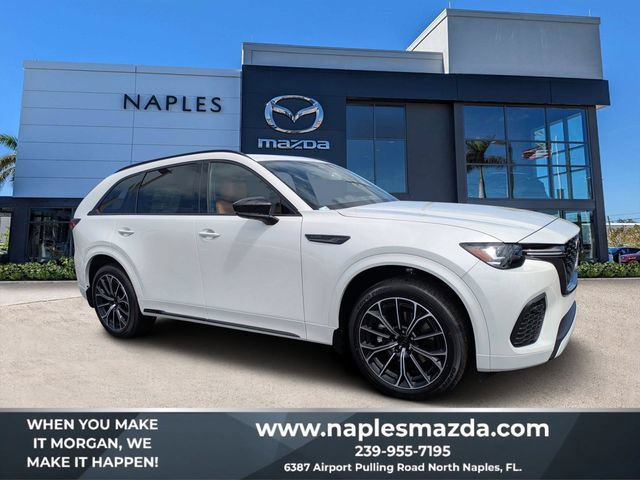 New 2026 MAZDA CX-70 3.3 Turbo S w/ Premium Plus