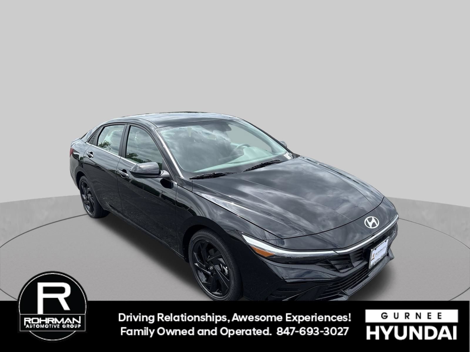 New 2026 Hyundai Elantra SEL Sport Premium FWD image 2