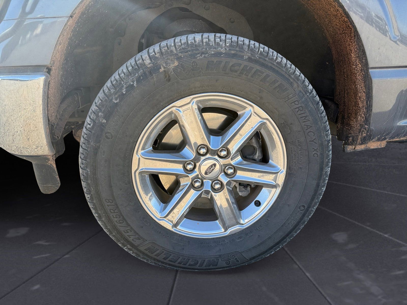 Used 2024 Ford F150 XLT w/ Equipment Group 302A MID image 14