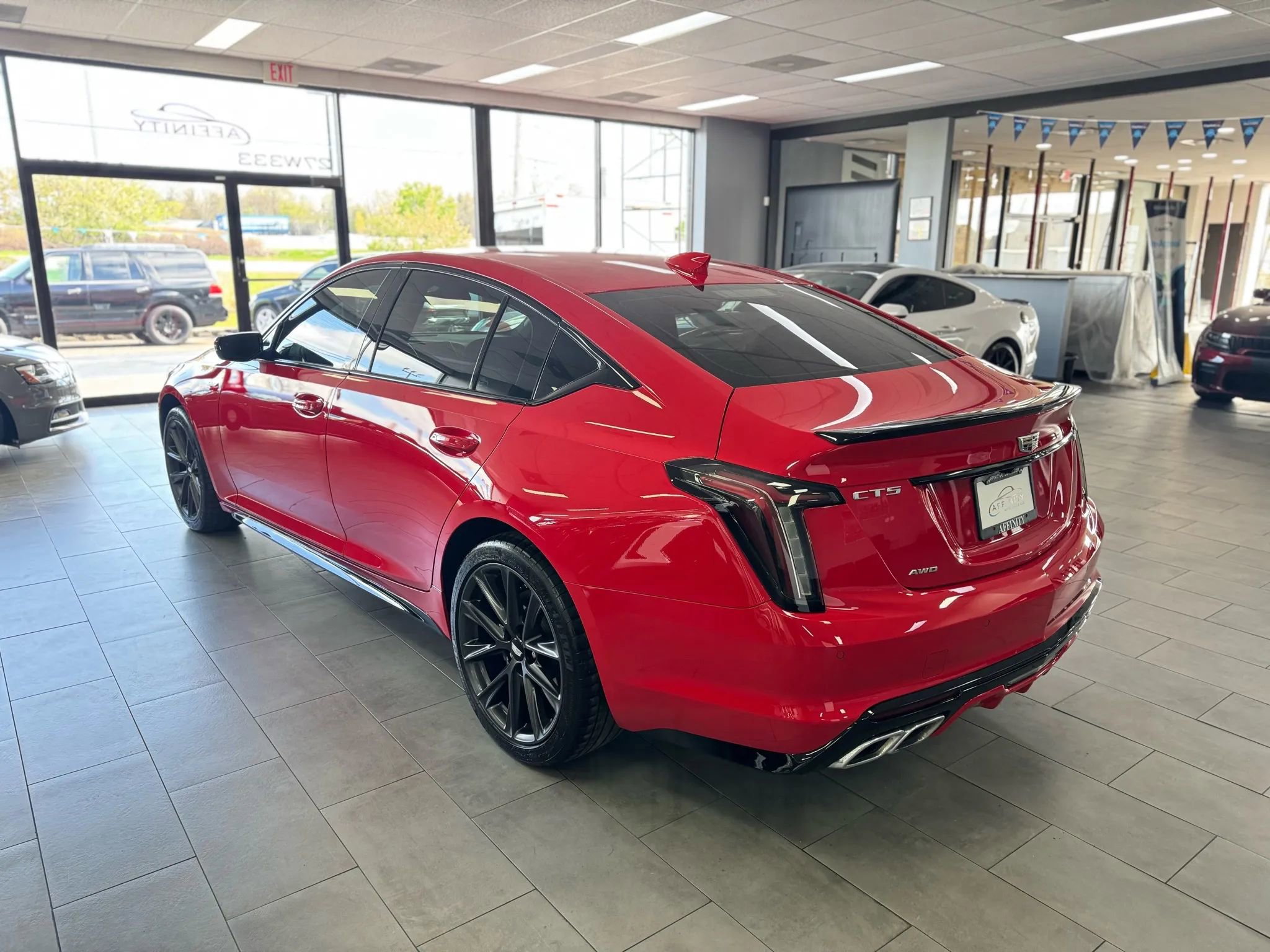 Used 2024 Cadillac CT5 V image 3