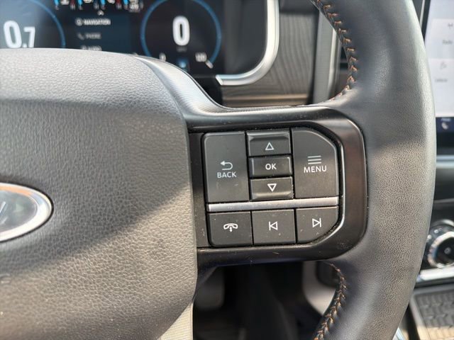 Used 2023 Ford F150 Platinum w/ Equipment Group 701A High image 20