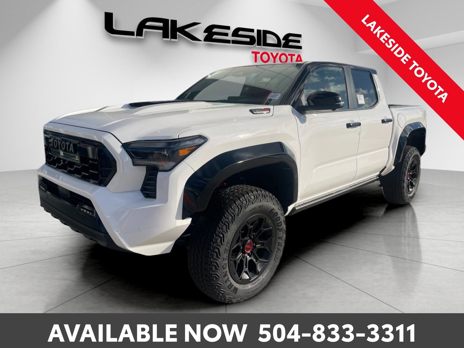 New 2026 Toyota Tacoma TRD Pro image 2
