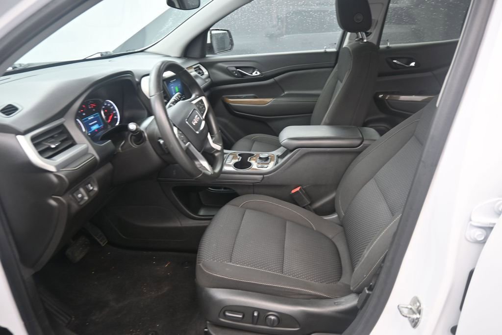 Used 2023 GMC Acadia SLE w/ Driver Convenience Package FWD image 18