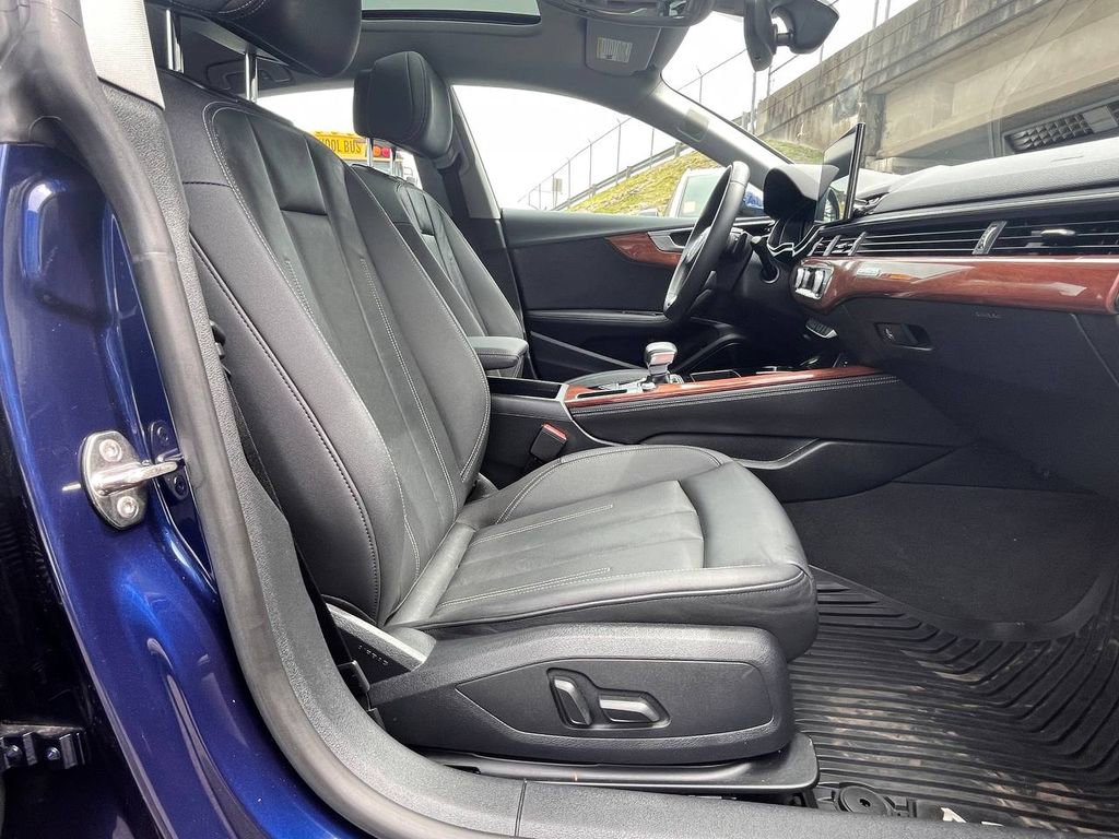 Used 2022 Audi A5 2.0T Premium Plus w/ Premium Plus image 37