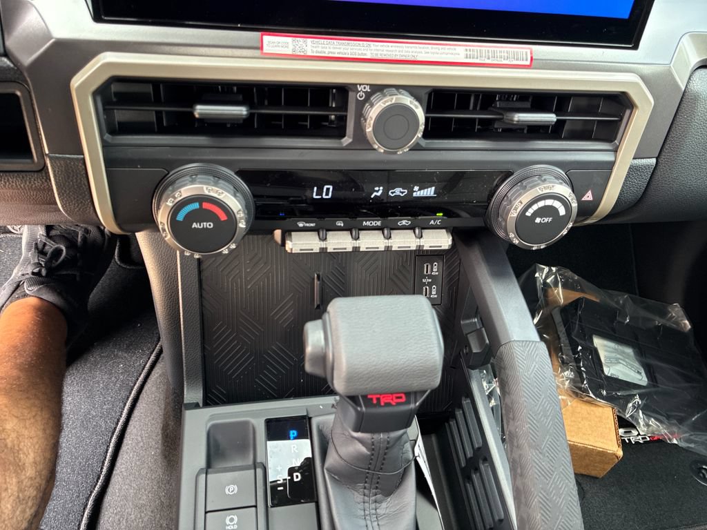 New 2026 Toyota Tacoma TRD Off-Road AWD/4WD image 22