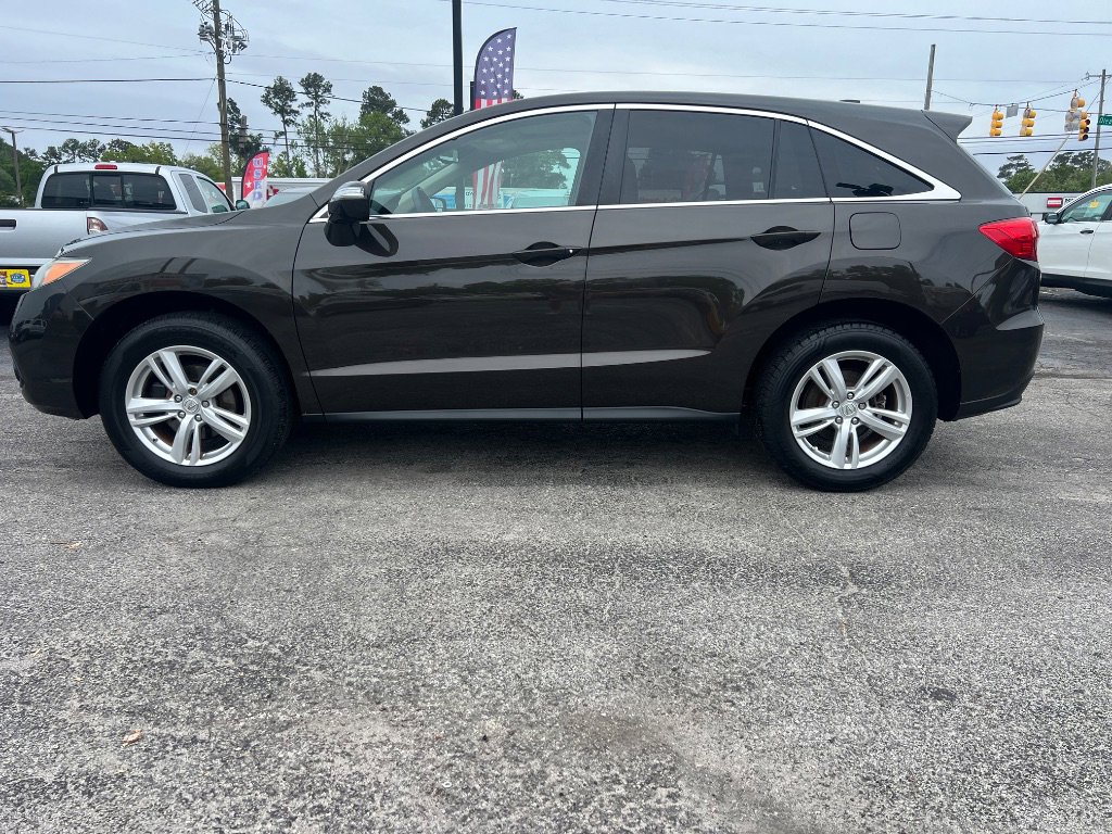 Used 2015 Acura RDX FWD image 5