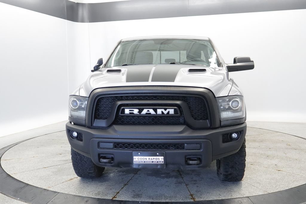 Used 2019 RAM 1500 Classic Warlock AWD/4WD image 10