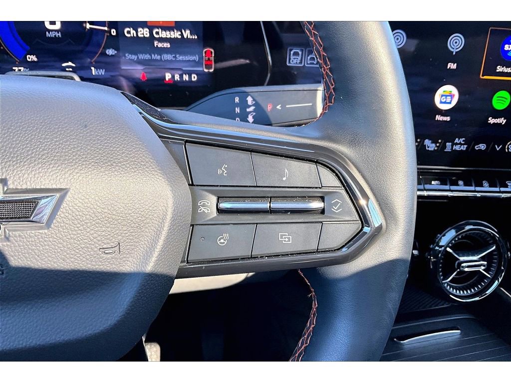 Used 2025 Chevrolet Blazer EV SS w/ LPO, All-Weather Mat Package AWD/4WD image 12