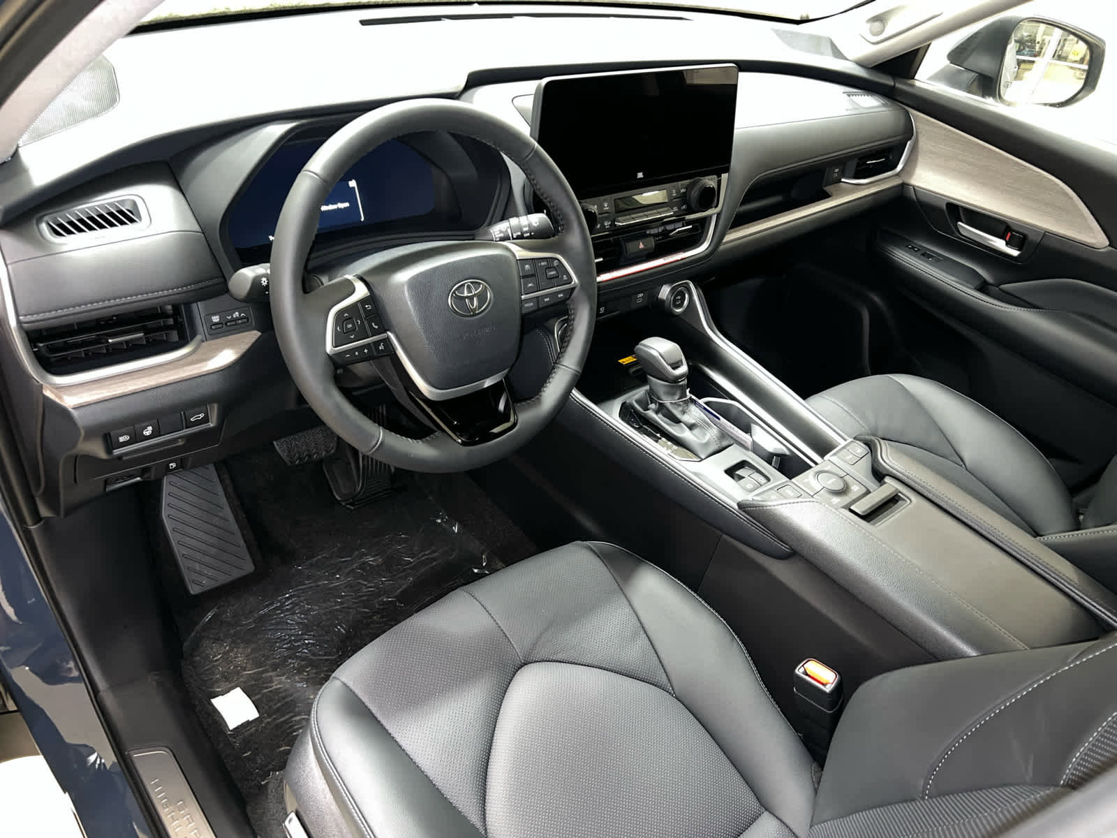 New 2026 Toyota Grand Highlander Limited image 16