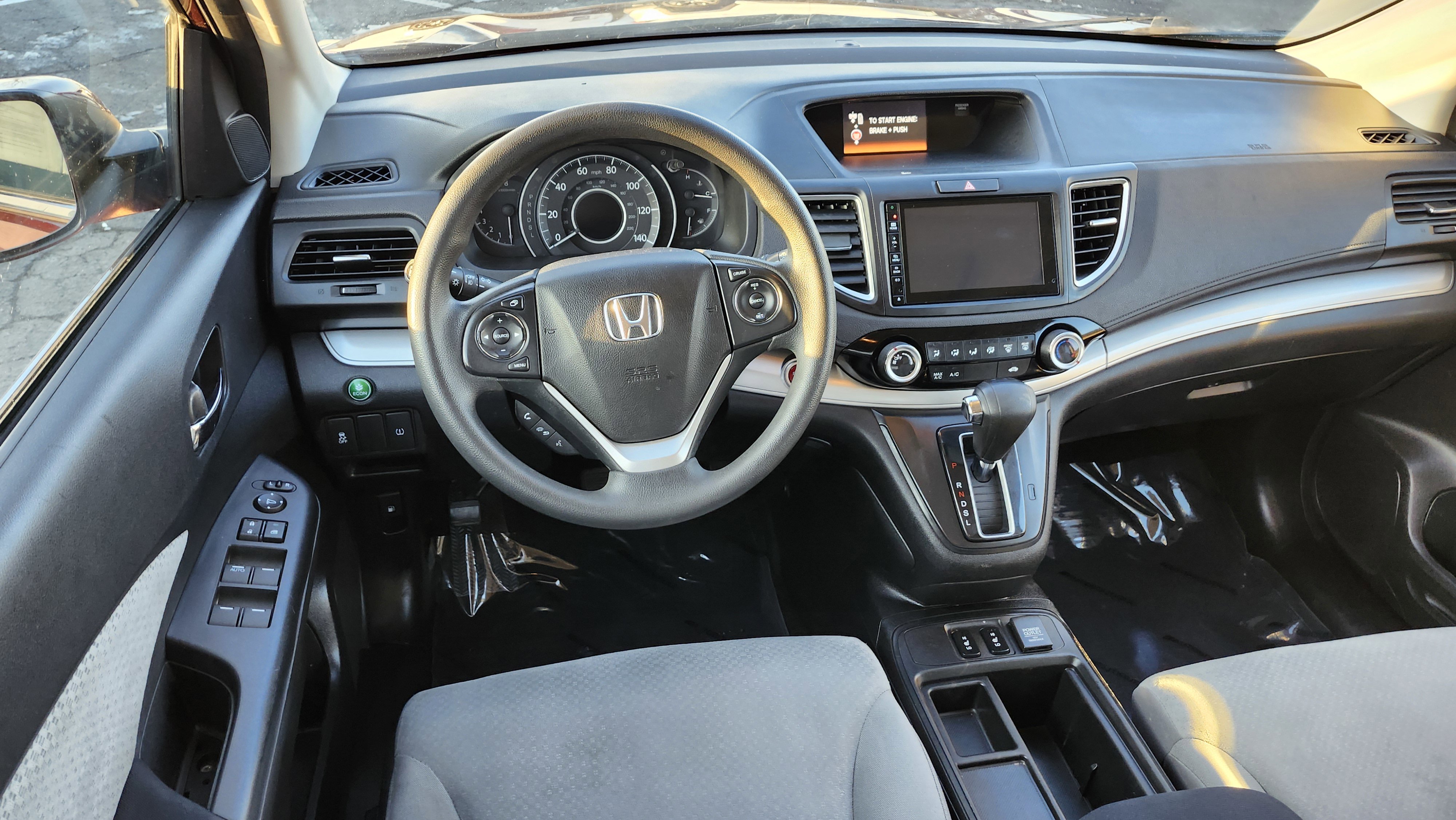 Used 2016 Honda CR-V EX image 25