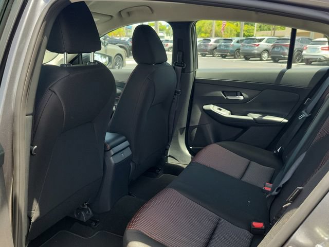 New 2026 Nissan Sentra SR w/ SR All Weather Package FWD image 8