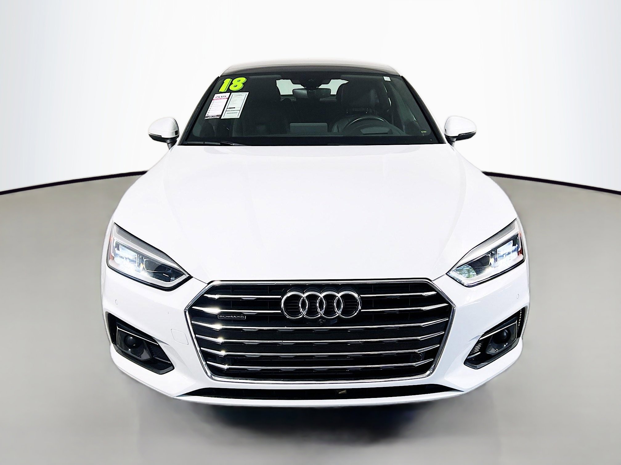 Used 2018 Audi A5 2.0T Prestige AWD/4WD image 11