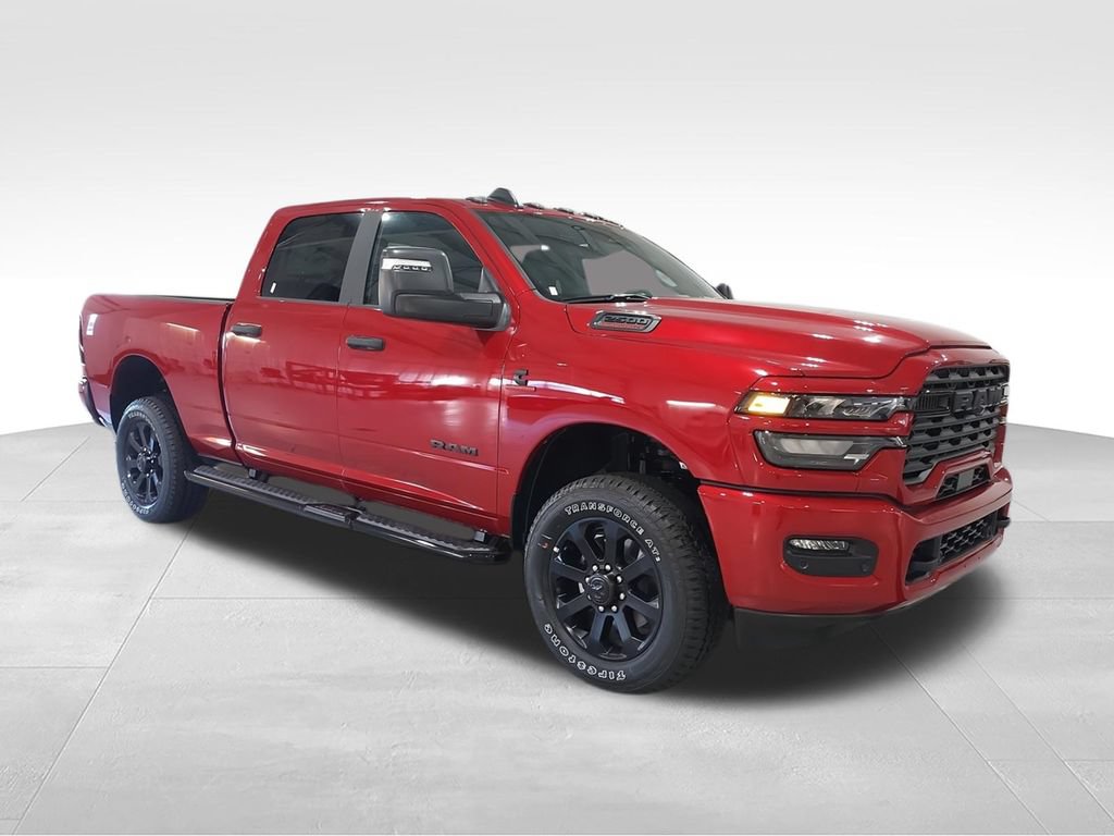 New 2026 RAM 2500 Big Horn AWD/4WD image 2