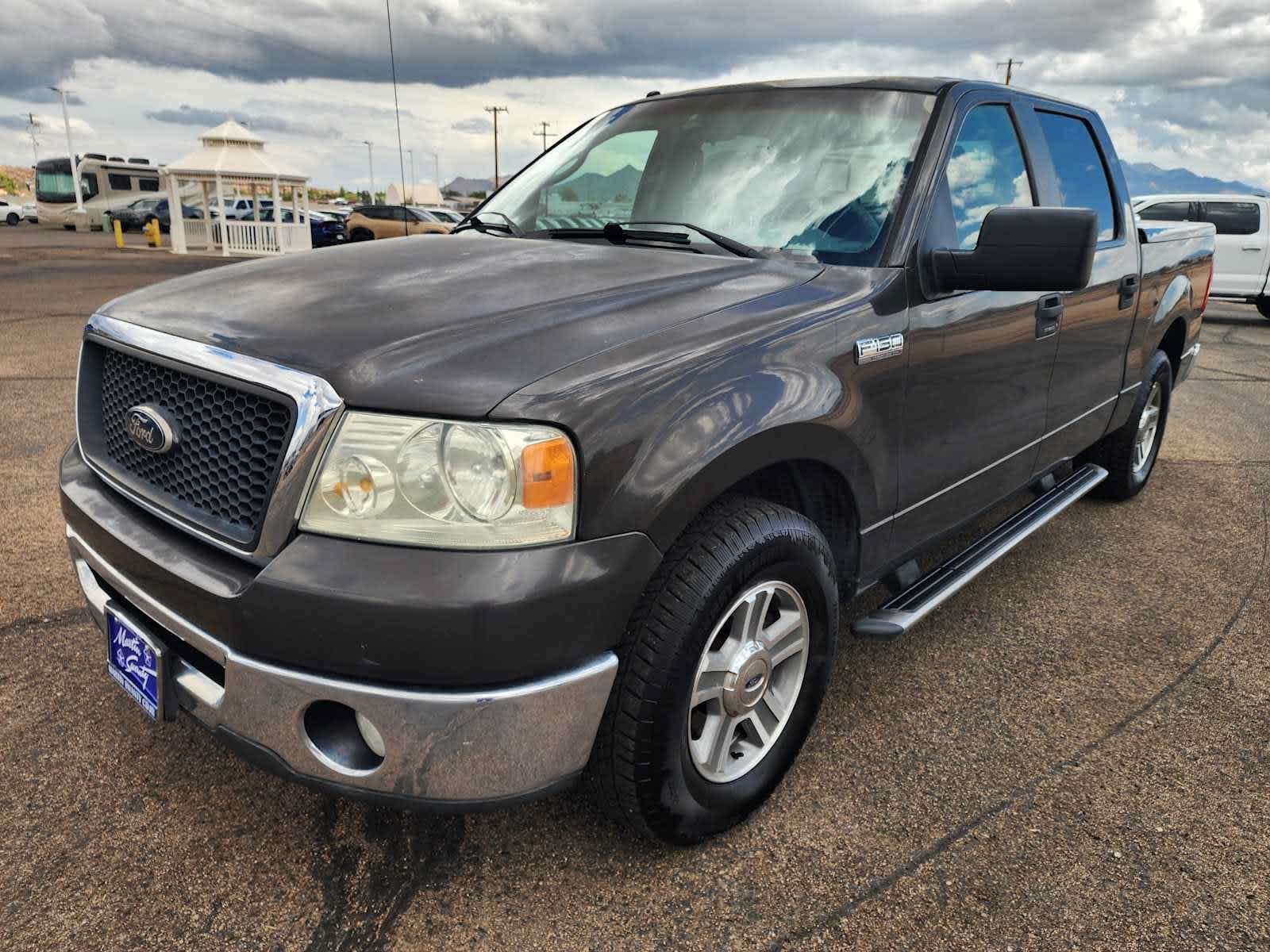 Used 2007 Ford F150 XLT RWD image 3