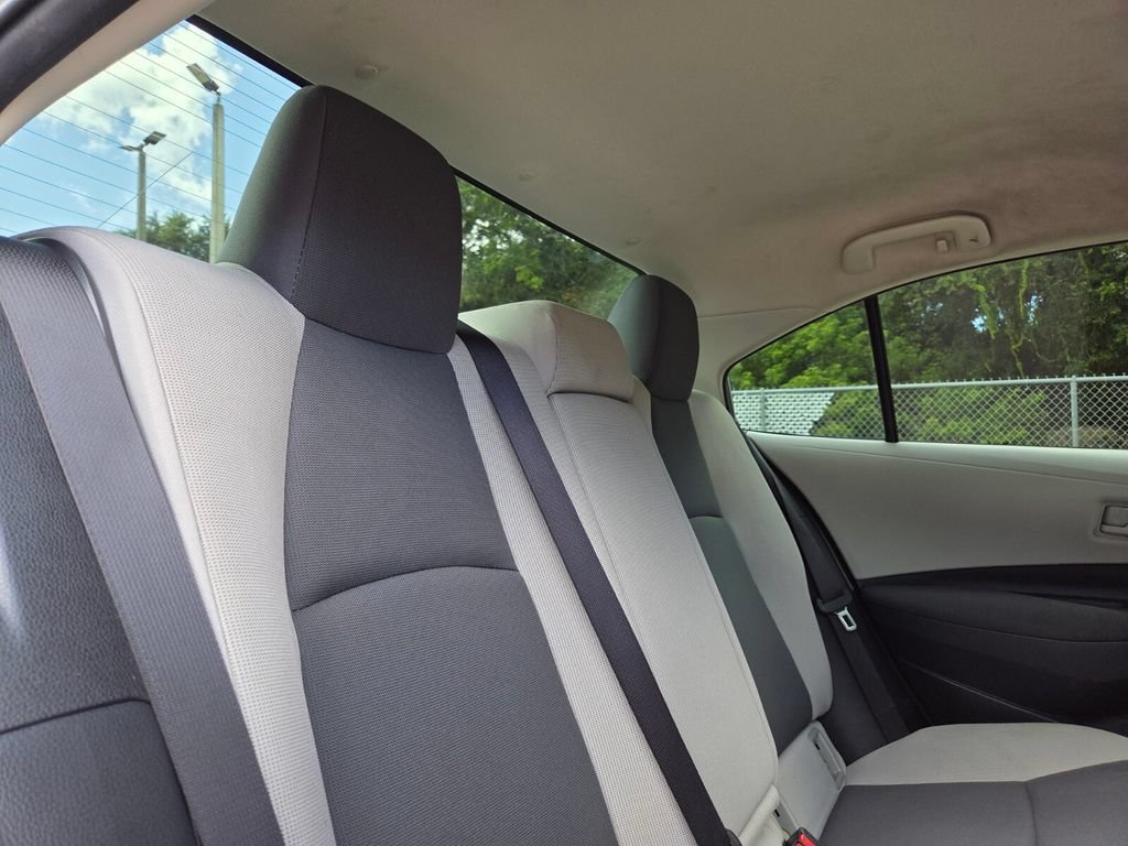 Certified 2025 Toyota Corolla LE FWD image 18