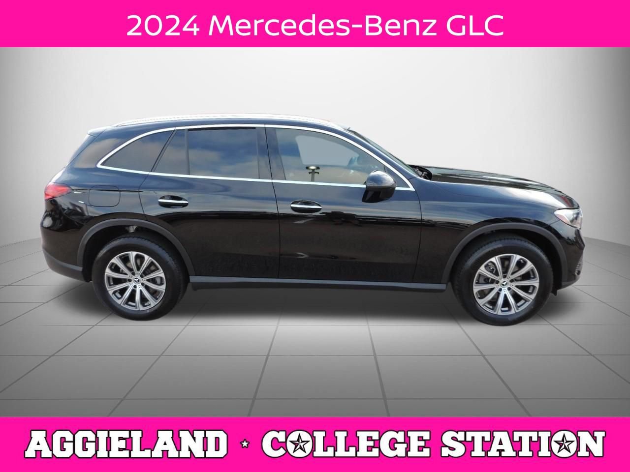 Used 2024 Mercedes-Benz GLC 300 image 2