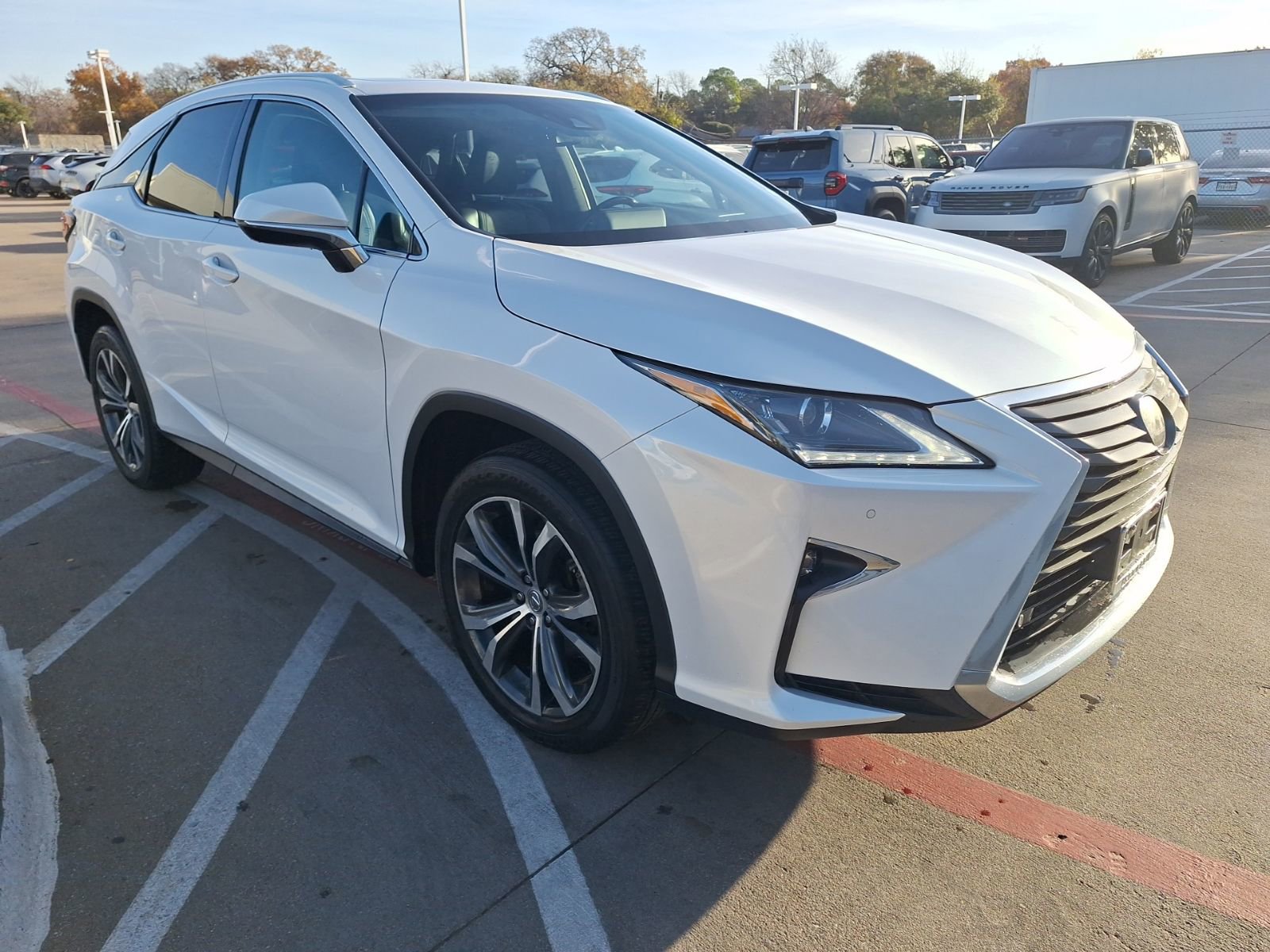 Used 2017 Lexus RX 350 FWD image 8