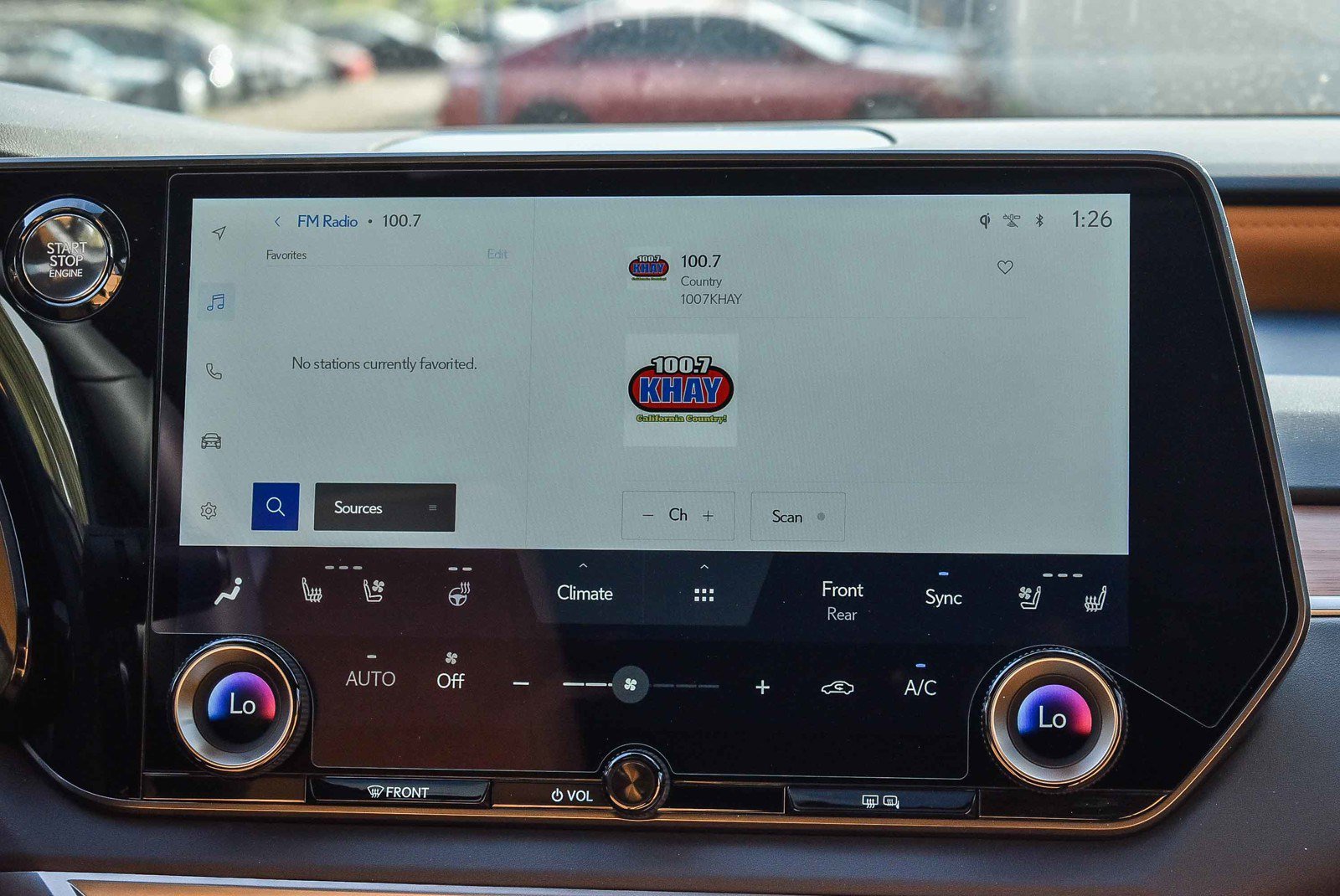 New 2026 Lexus RX 350 Premium image 13