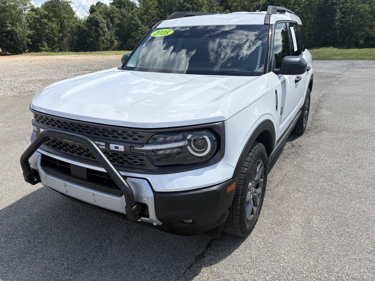 Used 2025 Ford Bronco Sport Big Bend AWD/4WD image 7