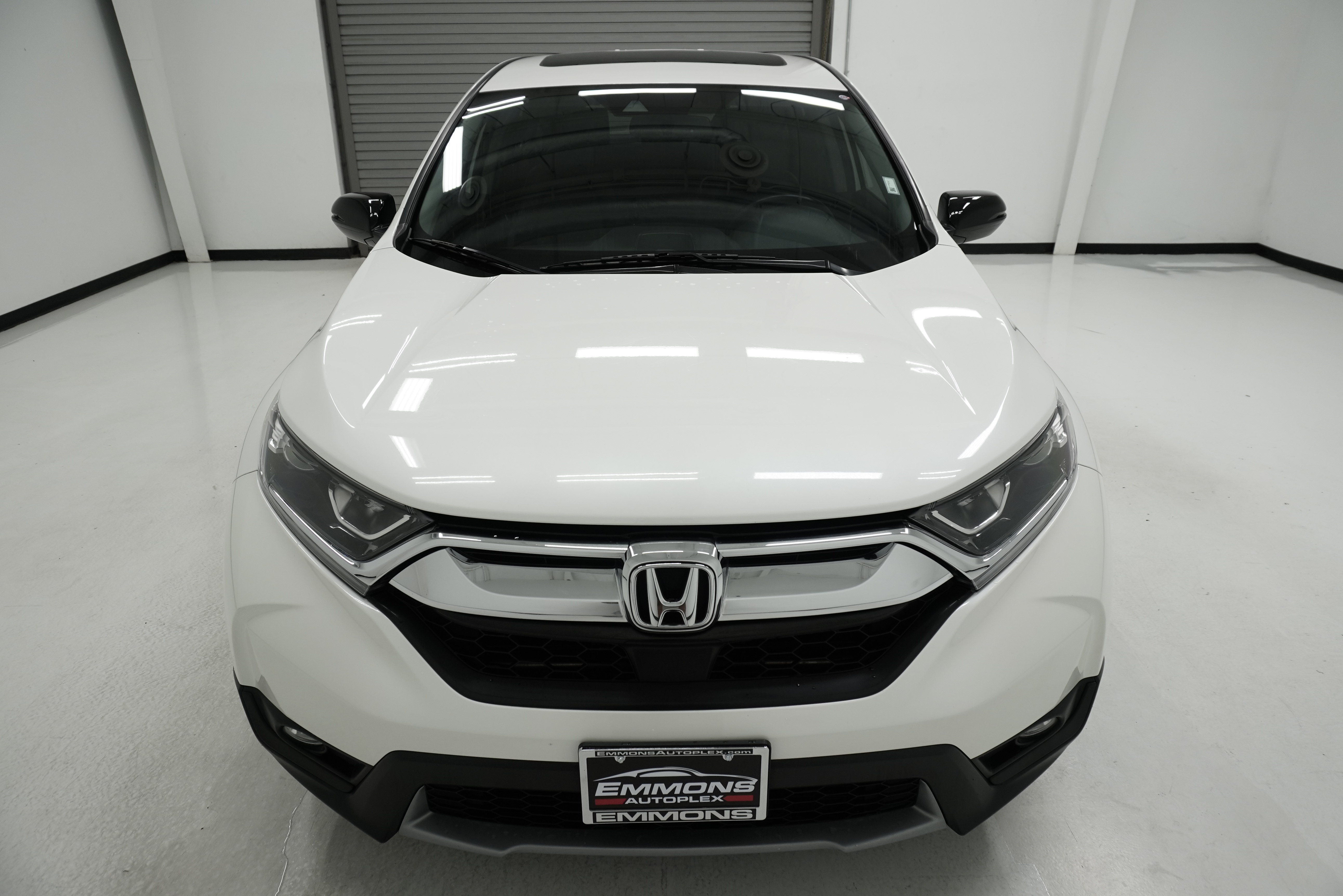 Used 2018 Honda CR-V EX-L image 2
