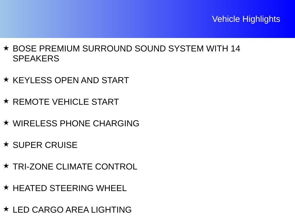 Used 2025 GMC Hummer EV 3X AWD/4WD image 10