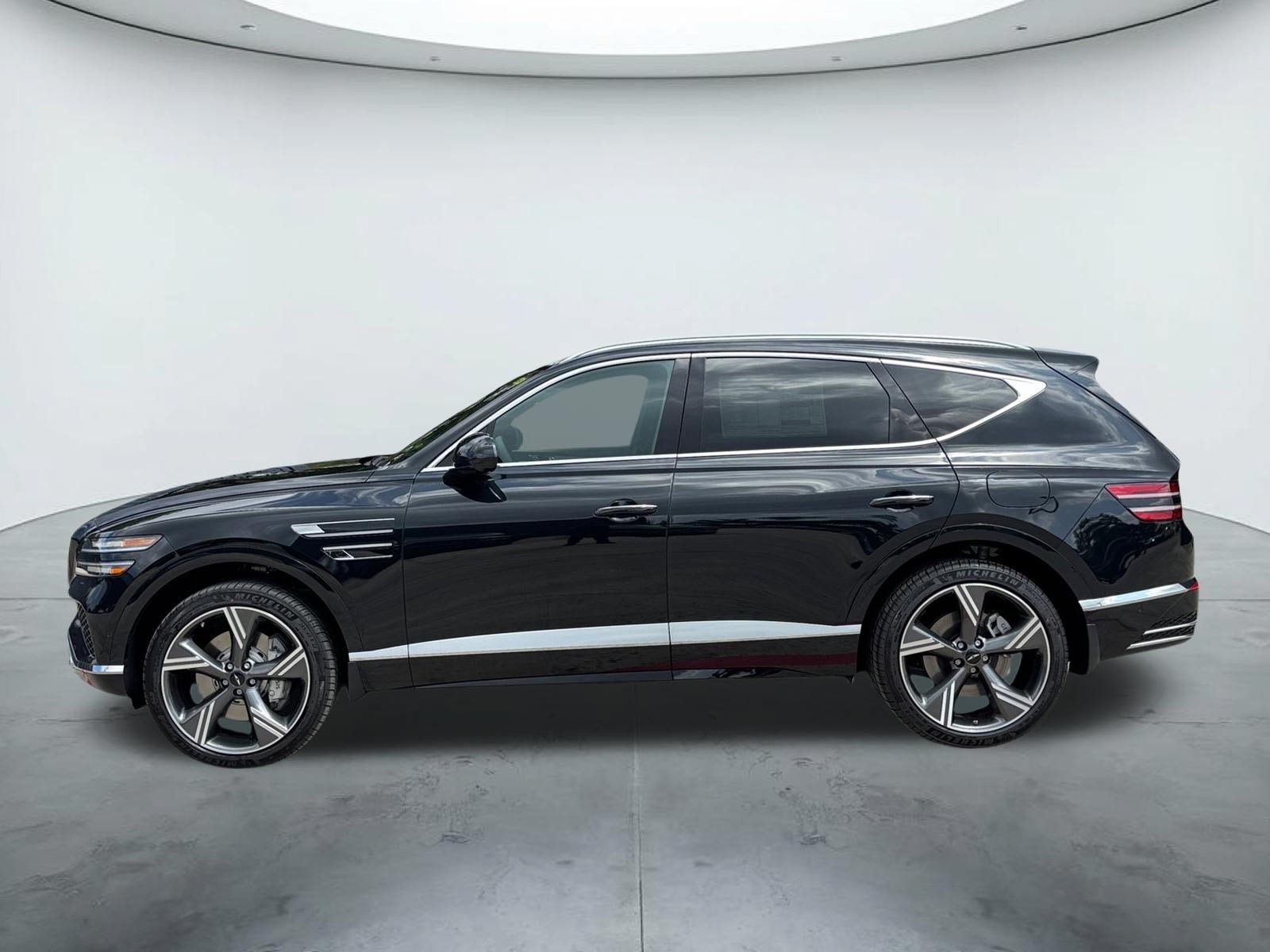 New 2026 Genesis GV80 3.5T Prestige AWD/4WD image 2
