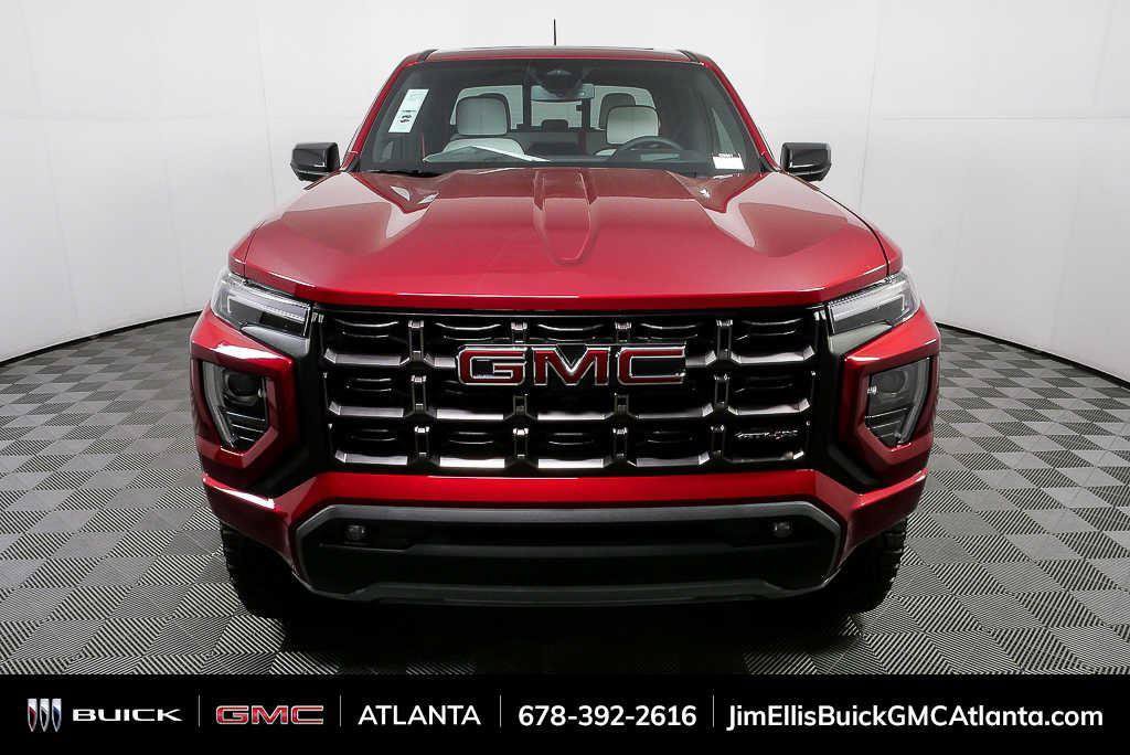 New 2026 GMC Canyon AT4X AWD/4WD image 34