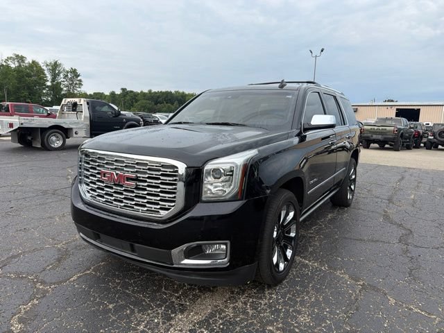 Used 2018 GMC Yukon Denali w/ Denali Ultimate Package AWD/4WD image 3