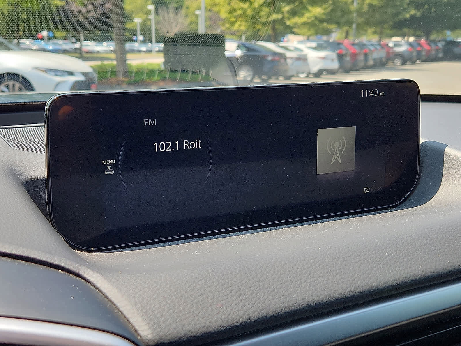 Used 2024 MAZDA CX-50 AWD 2.5 S w/ Cargo Package image 18