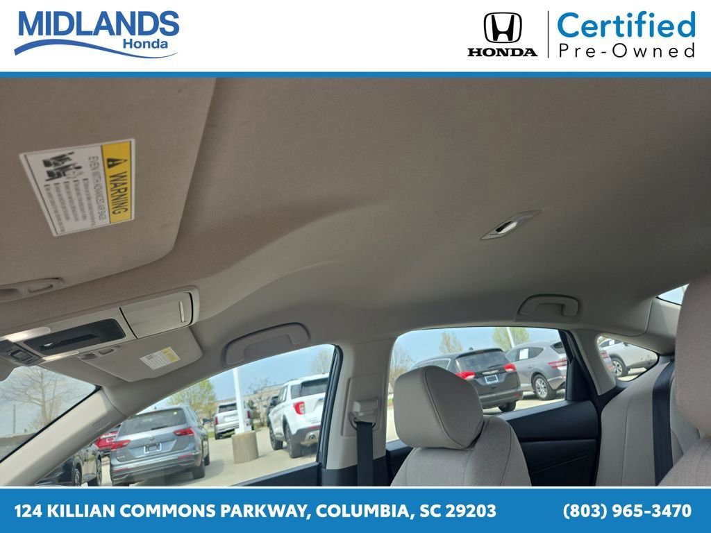 Used 2025 Honda Accord LX image 13