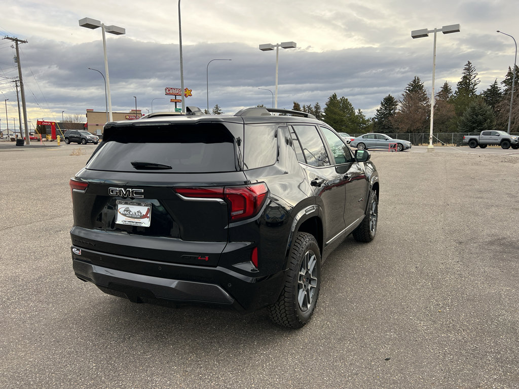 New 2026 GMC Terrain AT4 w/ Convenience Package III image 5