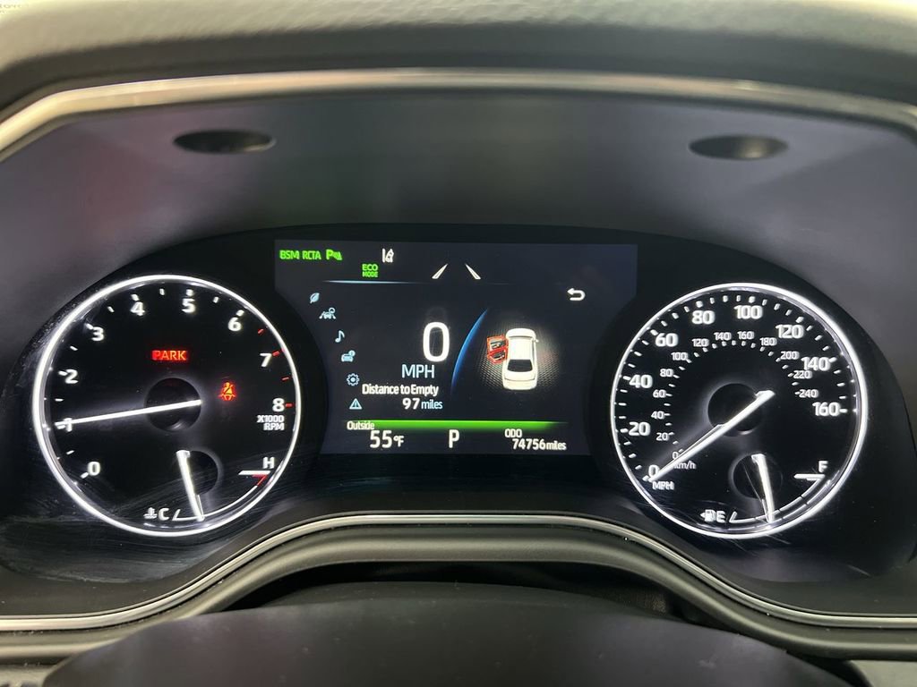Used 2019 Toyota Avalon Touring w/ Advanced Safety Package FWD image 11
