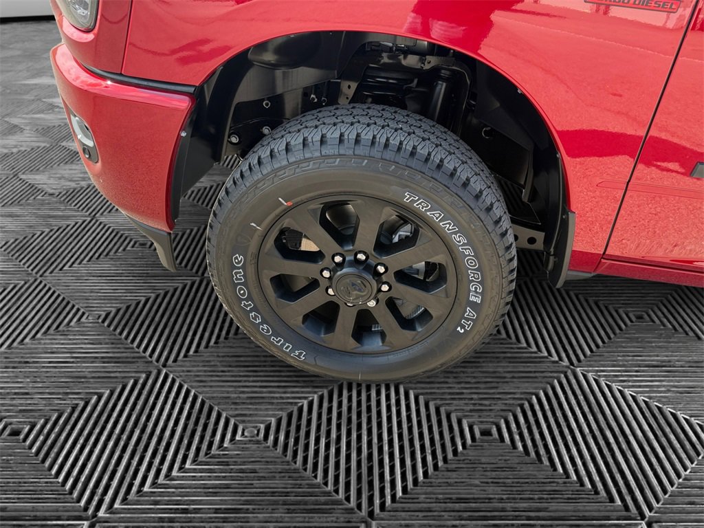 New 2026 RAM 2500 Lone Star image 14