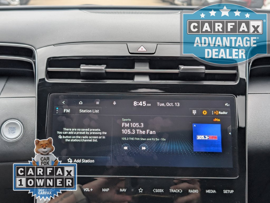 Used 2024 Hyundai Santa Cruz XRT AWD/4WD image 8