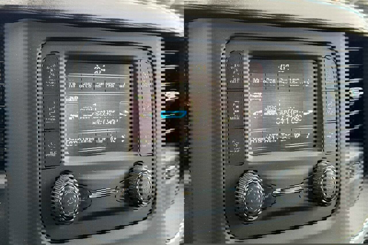 Used 2024 RAM 5500 SLT w/ Quick Order Package 2YG SLT image 22