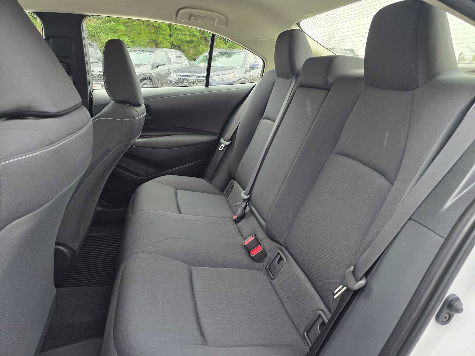 Certified 2026 Toyota Corolla LE image 17