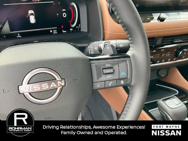 New 2026 Nissan Rogue Platinum AWD/4WD image 22