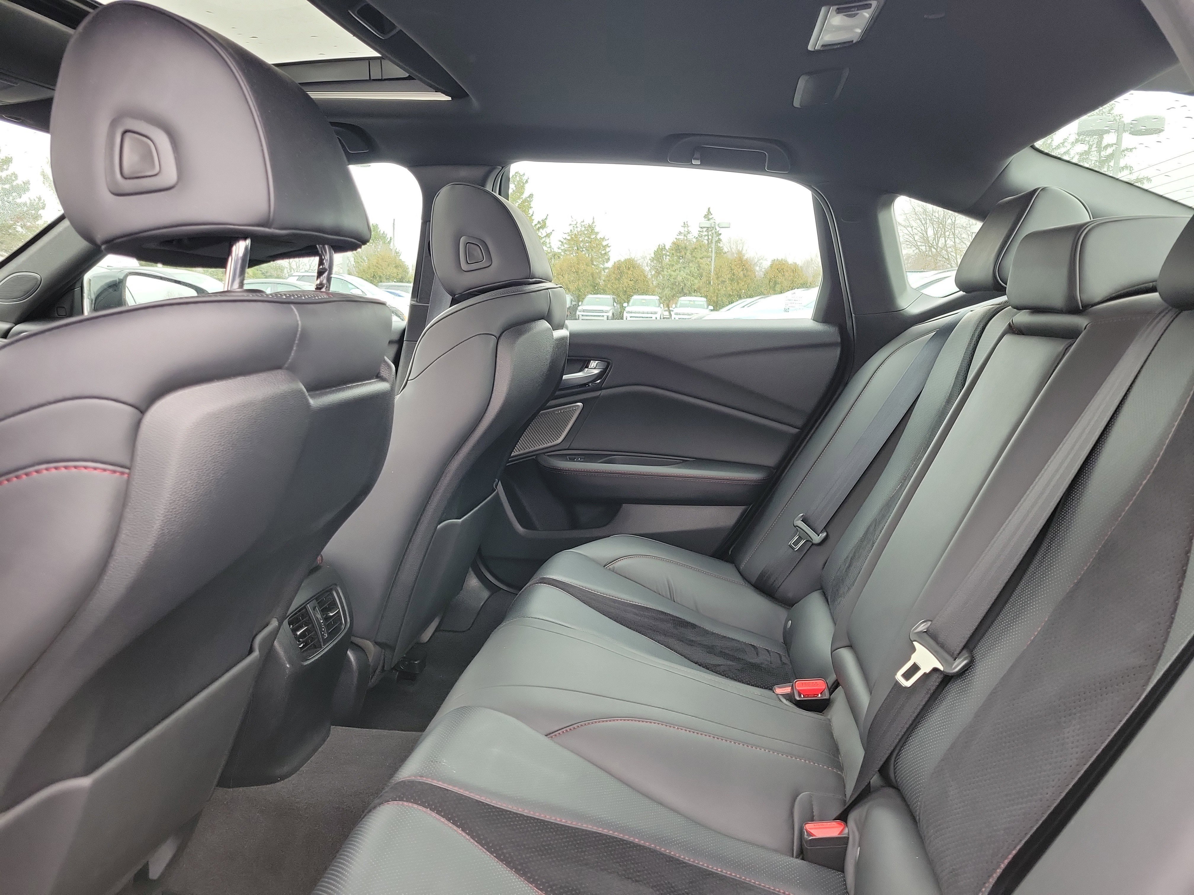 Used 2023 Acura TLX Type S image 11