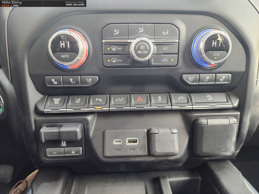 Used 2020 GMC Sierra 2500 Denali w/ Denali Ultimate Package image 46