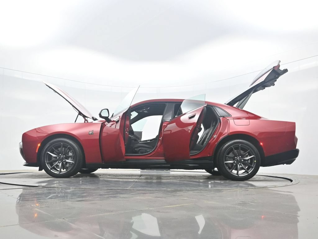 New 2026 Dodge Charger Scat Pack w/ Blacktop Package AWD/4WD image 49