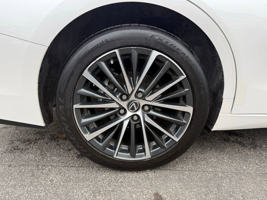 Used 2023 Lexus ES 350 w/ Premium Package image 27