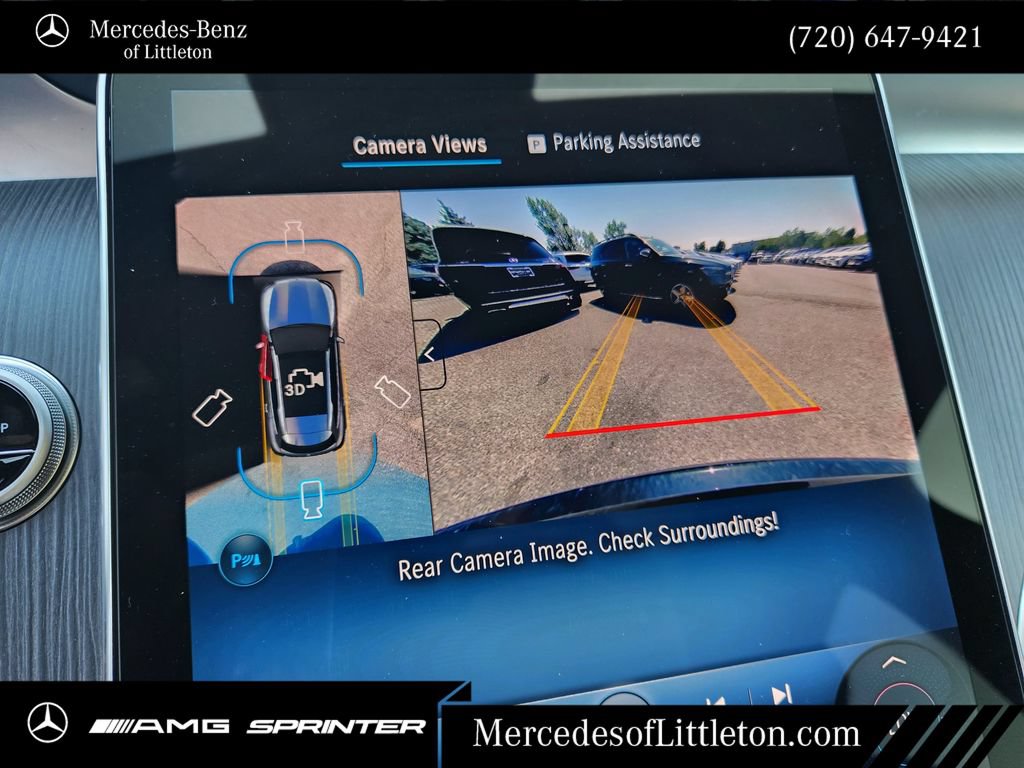 New 2026 Mercedes-Benz GLC 300 4MATIC image 17