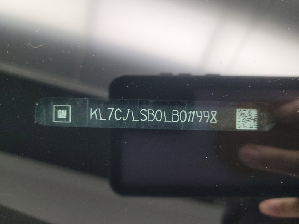 Used 2020 Chevrolet Trax LT w/ LT Convenience Package image 33