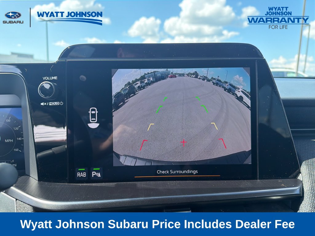 New 2026 Subaru Outback Premium AWD/4WD image 27